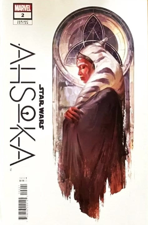 Star Wars: Ahsoka (2024) #2B (Online Order Only)