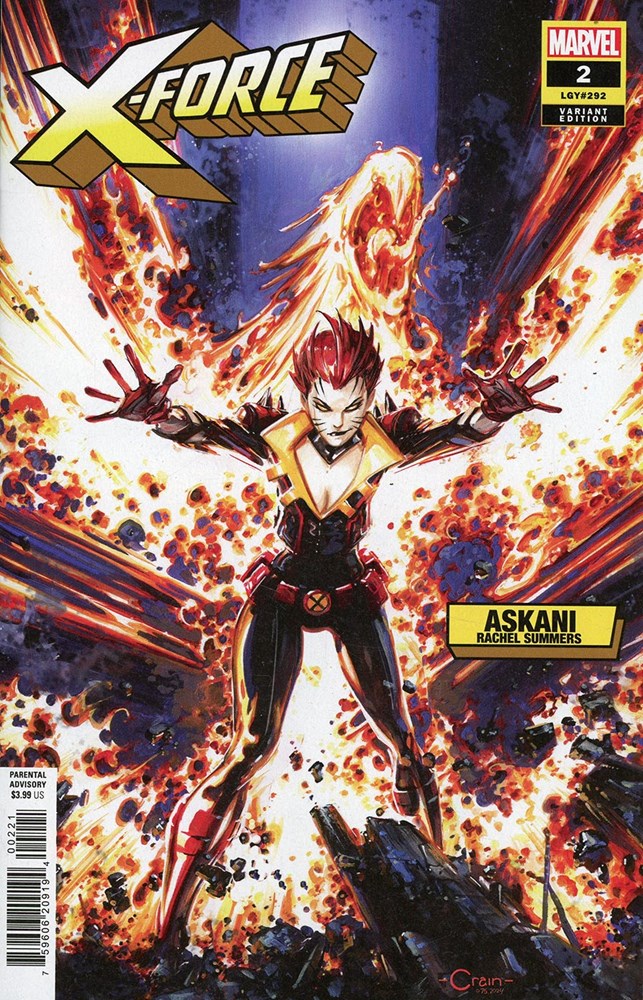 X-Force (2024) #2B (Online Order Only)