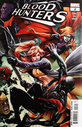 Blood Hunters (2024B) #2 (Online Order Only)