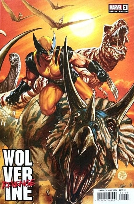 Wolverine: Revenge (2024) #1C (Online Order Only)