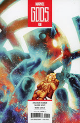 G.O.D.S. (2023) #7 (Online Order Only)