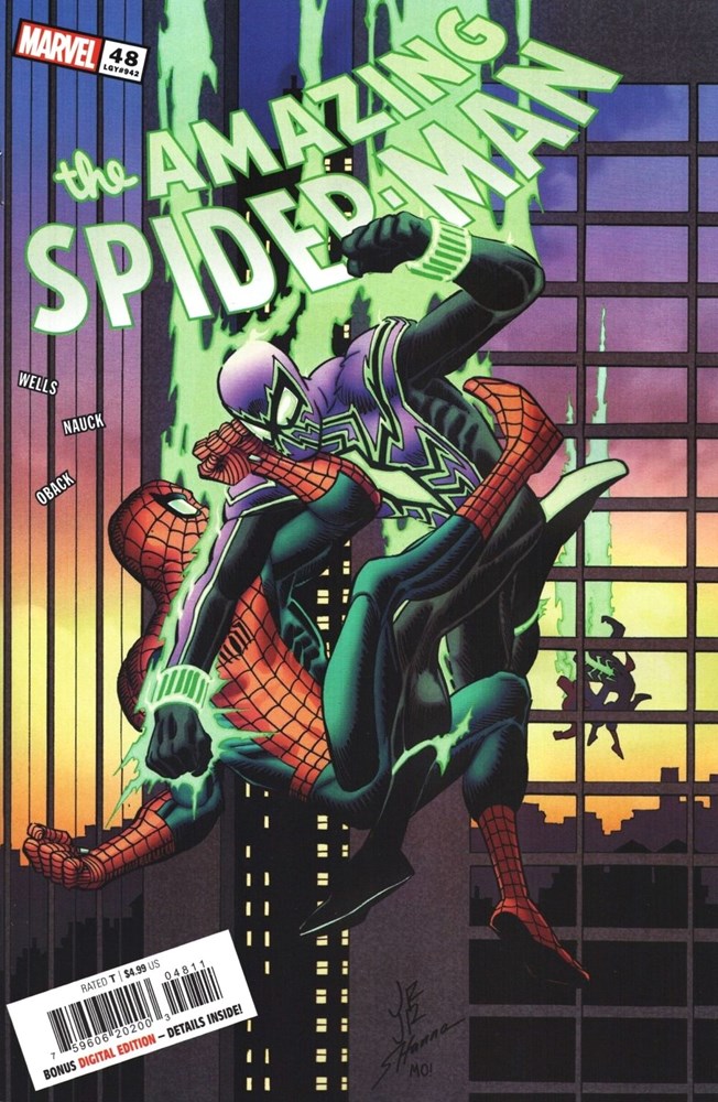 The Amazing Spider-Man (2022) #48 (Online Order Only)