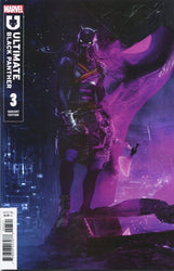 Ultimate Black Panther (2024) #3B (Online Order Only)