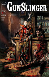 Gunslinger (2021) #31B (Online Order Only)