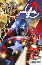 Avengers: Twilight (2024) #5D (Online Order Only)