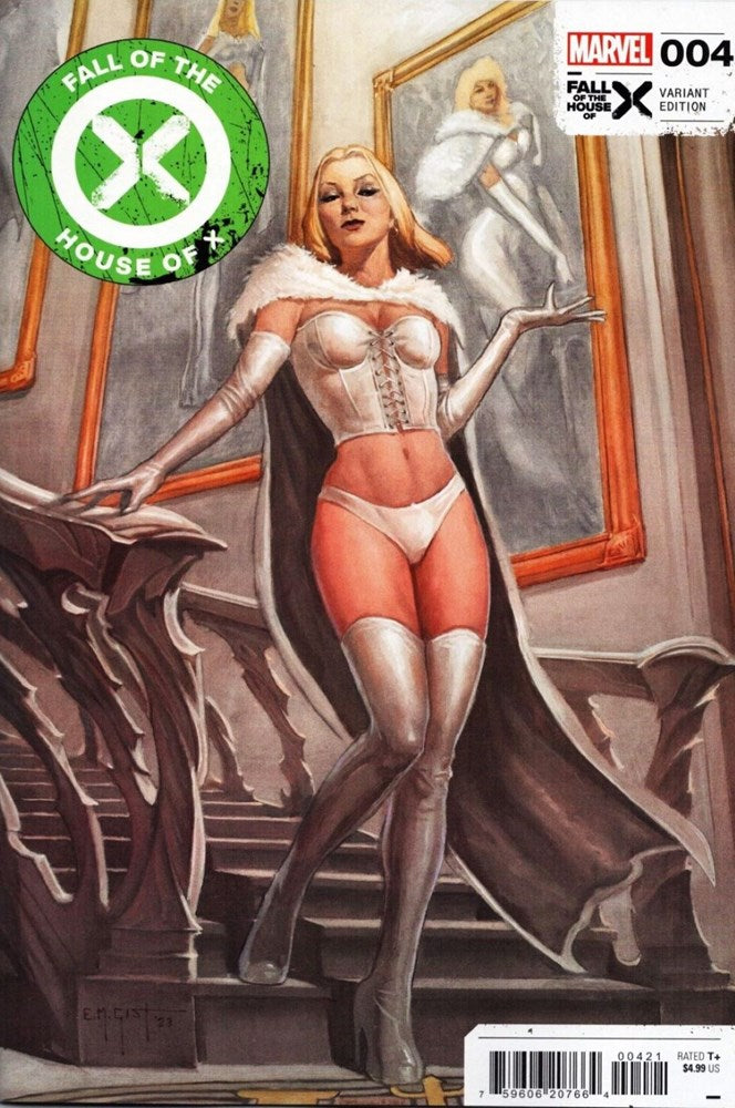 Fall Of The House Of X (2024) #4B (Online Order Only)