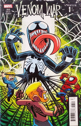 Venom War (2024) #3B (Online Order Only)
