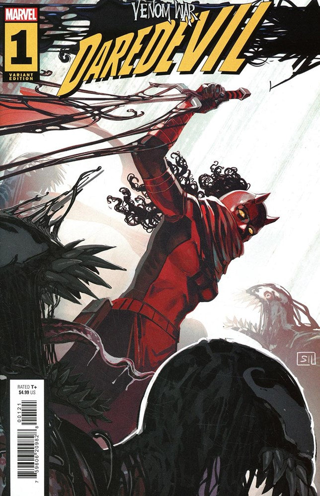 Venom War: Daredevil (2024) #1B (Online Order Only)