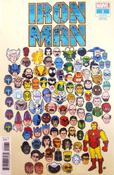 Iron Man (2024) #1G (Online Order Only)