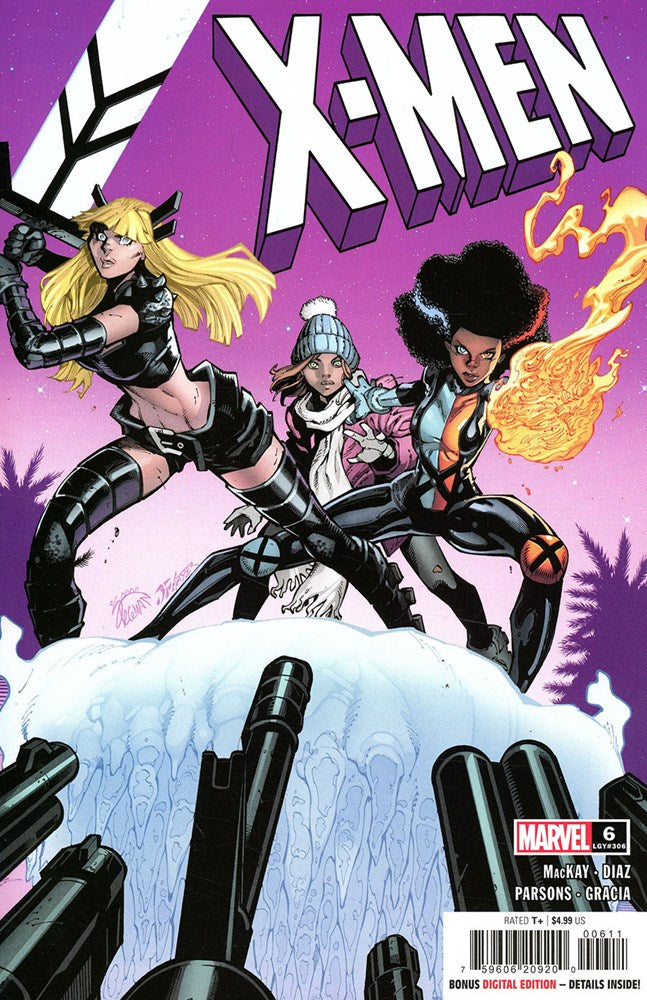 X-Men (2024) #6 (Online Order Only)