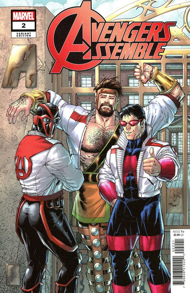 Avengers Assemble (2024) #2B (Online Order Only)