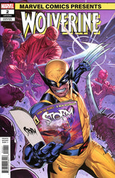 Wolverine (2024) #2D (Online Order Only)