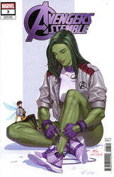 Avengers Assemble (2024) #3B (Online Order Only)