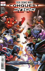 Conquest 2099 (2024) #4 (Online Order Only)