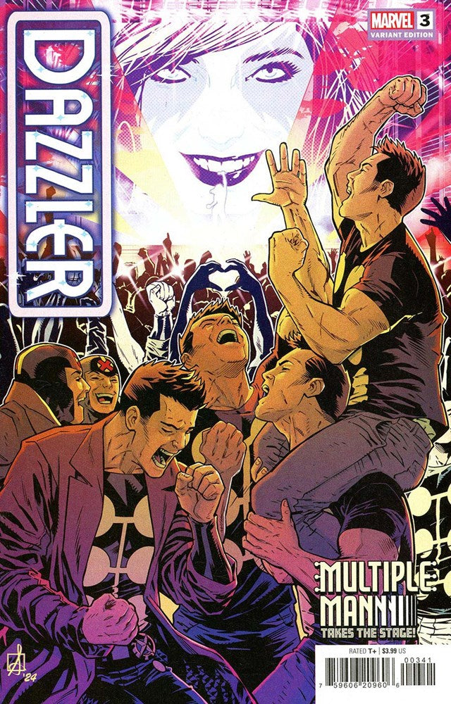 Dazzler (2024) #3D (Online Order Only)