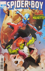 Spider-Boy (2023) #13E (Online Order Only)