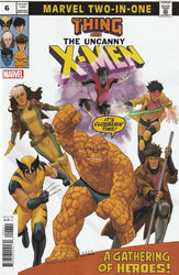 Uncanny X-Men (2024) #6C (Online Order Only)