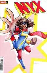 NYX (2024) #7B (Online Order Only)