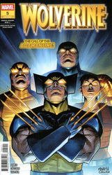 Wolverine (2024) #5 (Online Order Only)