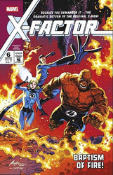 X-Factor (2024) #6B (Online Order Only)