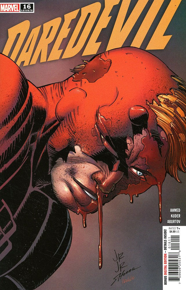 Daredevil (2023) #16 (Online Order Only)