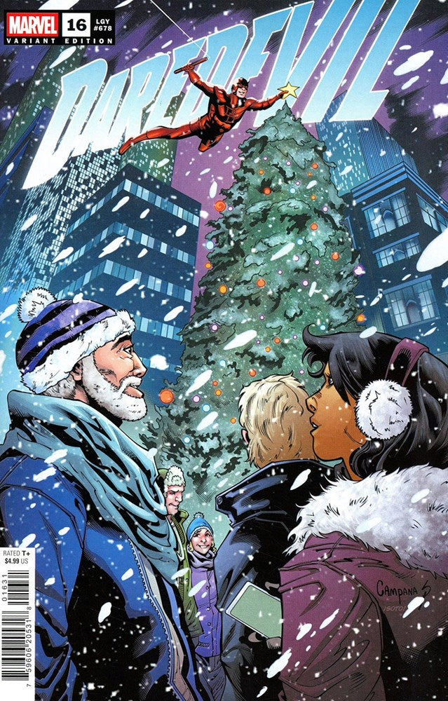 Daredevil (2023) #16C (Online Order Only)