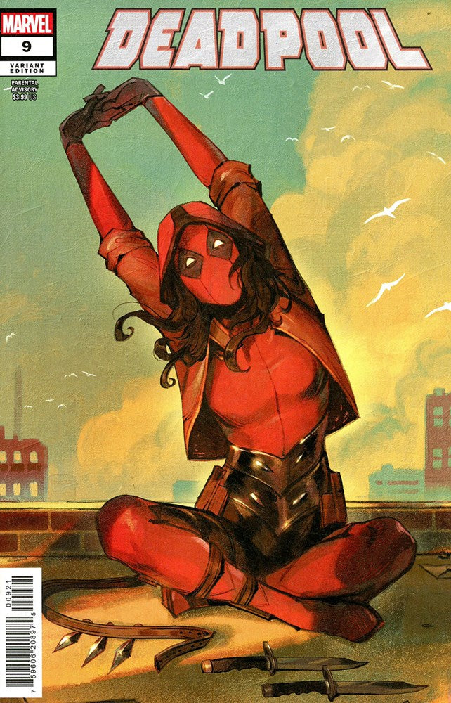 Deadpool (2024) #9B (Online Order Only)