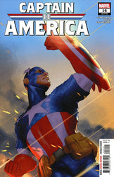 Captain America (2023) #16 (Online Order Only)