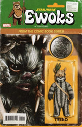 Star Wars: Ewoks (2024) #3B (Online Order Only)