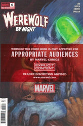Werewolf By Night: Red Band (2024) #6 (ONLINE ORDER ONLY)