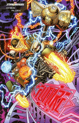 Hellhunters (2025) #1D (Online Order Only)