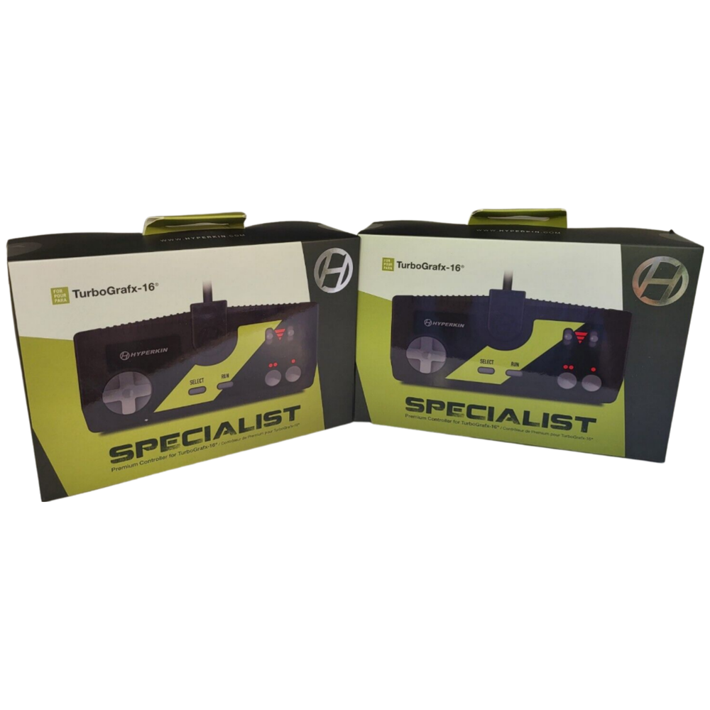 TurboGrafx-16 System - TurboGrafx-16 (Online Order Only)
