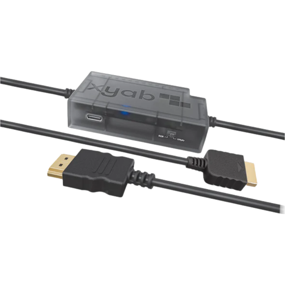 RGB+ HD Link Cable For PSOne® / PS1® / PS2® (Online Order Only)