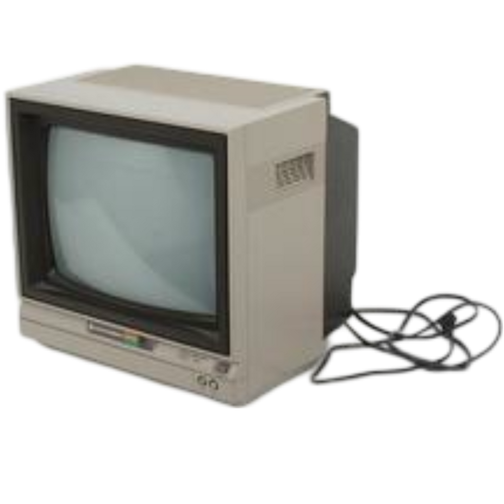 Commodore 1702 Video Monitor (Tested & Working) (Online Order Only)