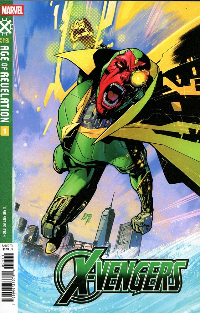 X-Vengers (2025) #1D (ONLINE ORDER ONLY)