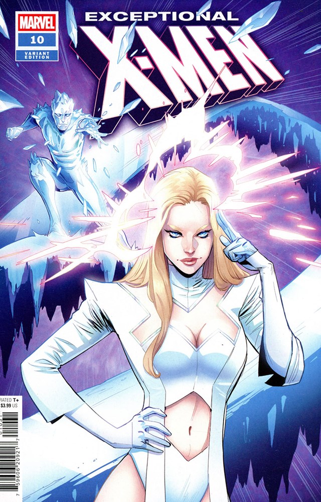 Exceptional X-Men (2024) #10C (Online Order Only)