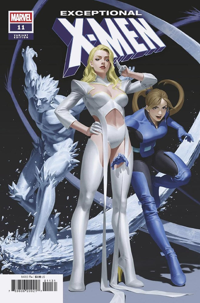 Exceptional X-Men (2024) #11C (ONLINE ORDER ONLY)