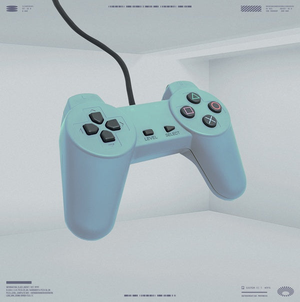 Level Select [Vinyl] (ONLINE ORDER ONLY)