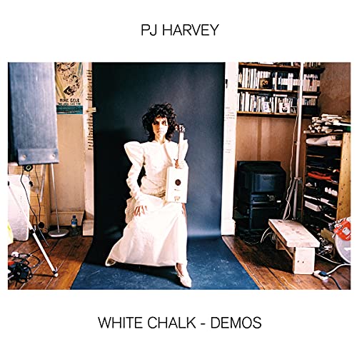 PJ Harvey - White Chalk: Demos [Vinyl]