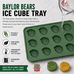 Baylor Bears Ice Cube Tray