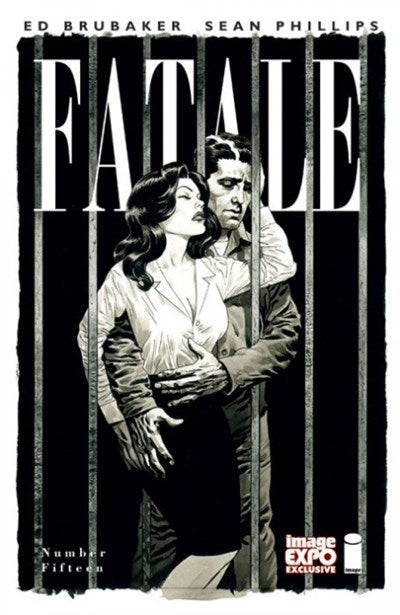Fatale (2012) #15C (Online Order Only)