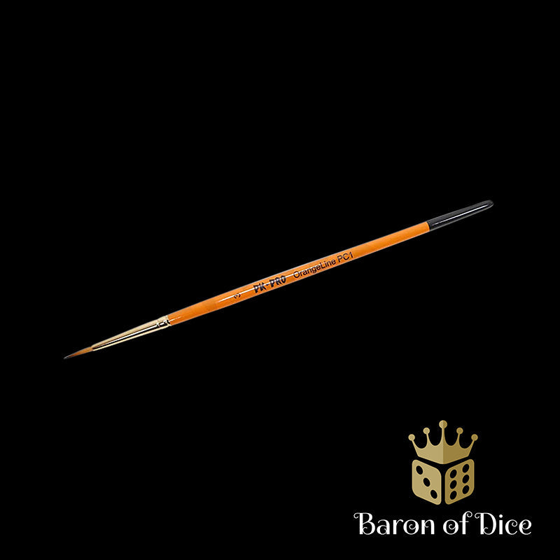 PK-PRO - Orangeline PC1 Brush - Round - Gr. 3 (ONLINE ORDER ONLY)