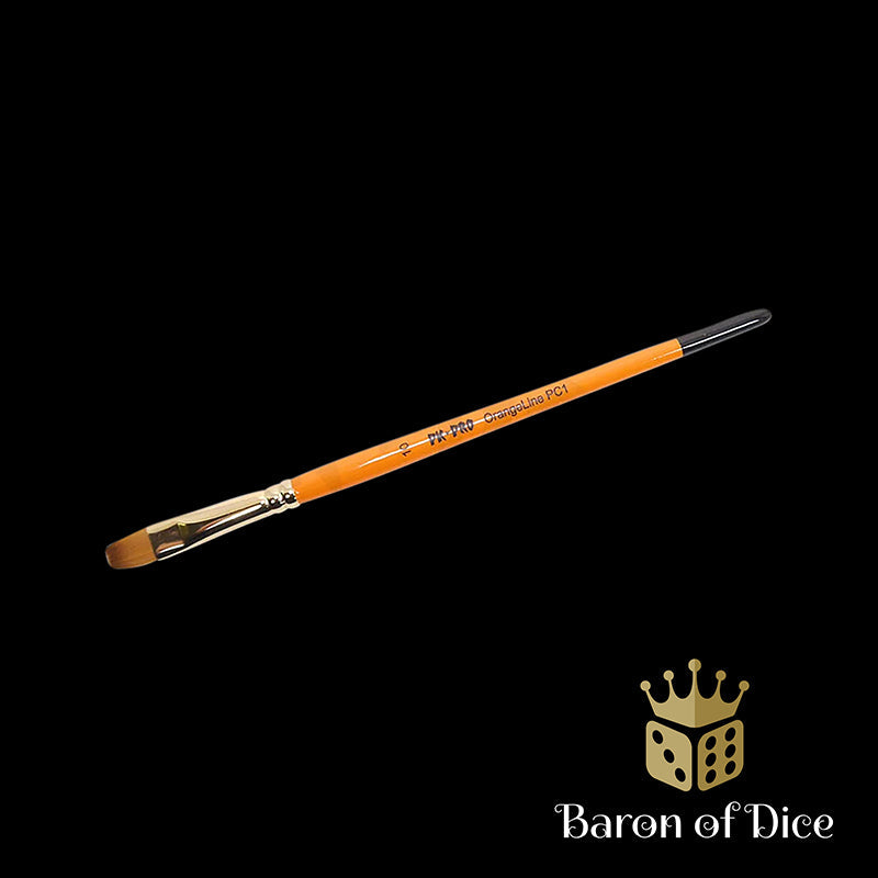 PK-PRO - Orangeline PC1 Brush - Flatt - Gr. 10 (ONLINE ORDER ONLY)