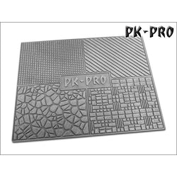PK-PRO - Texture Palette for Drybrushing (ONLINE ORDER ONLY)