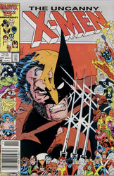 The Uncanny X-Men (1981) #211B (Online Order Only)