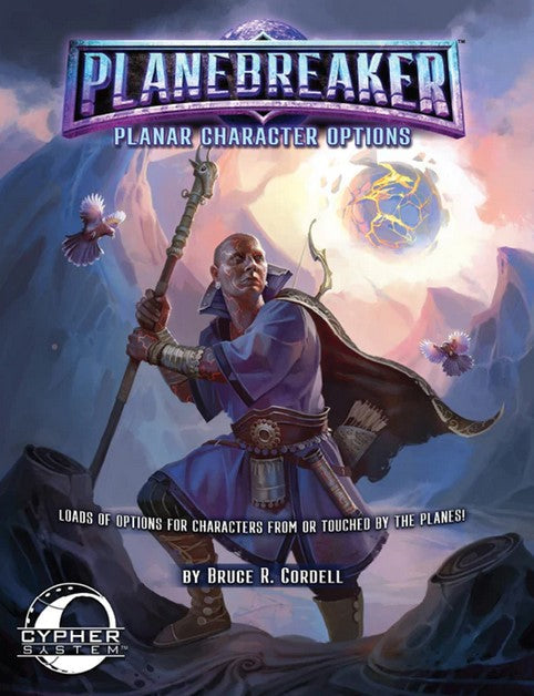 Planebreaker - Planar Character Options (ONLINE ORDER ONLY)