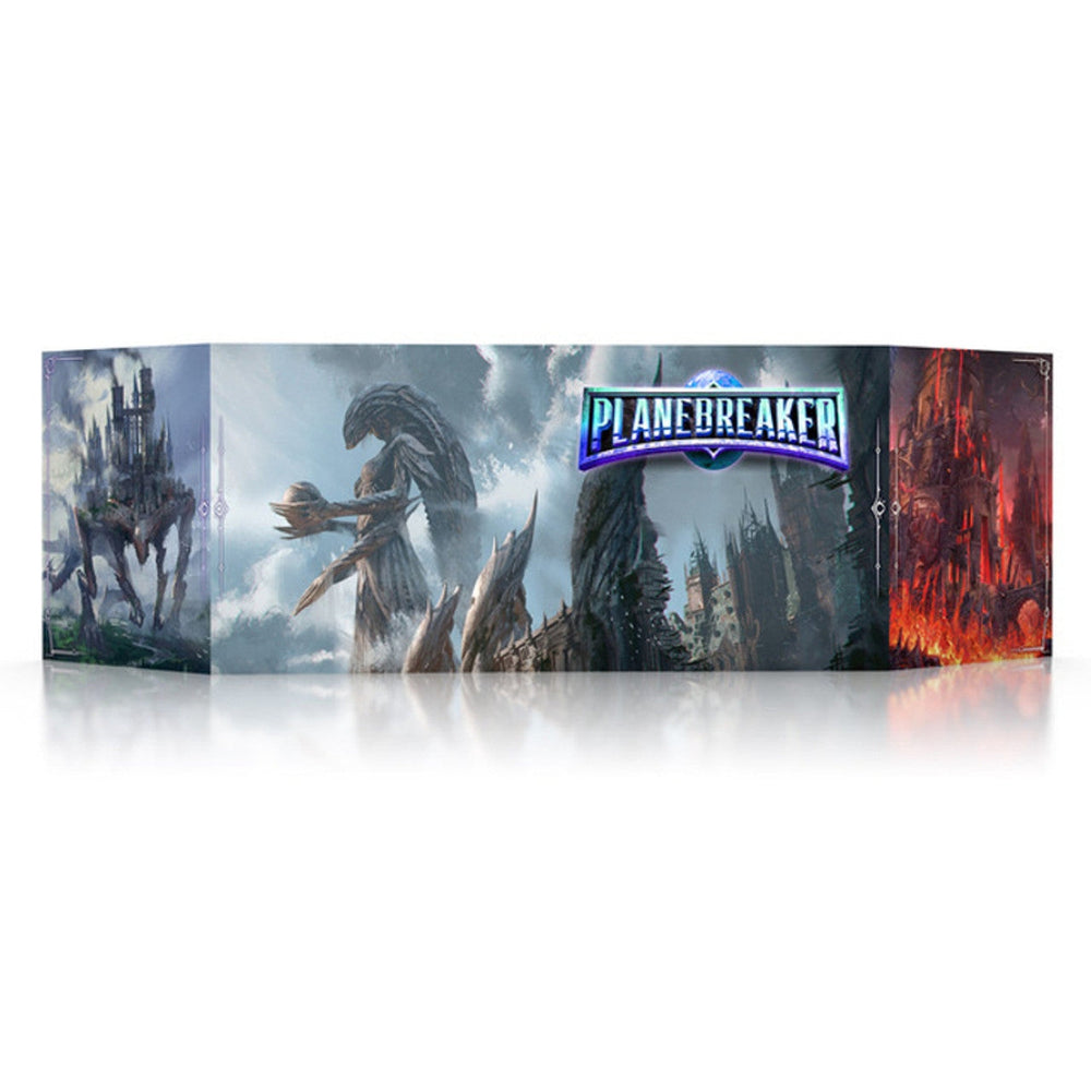 Path of the Planebreaker GM Screen (ONLINE ORDER ONLY)