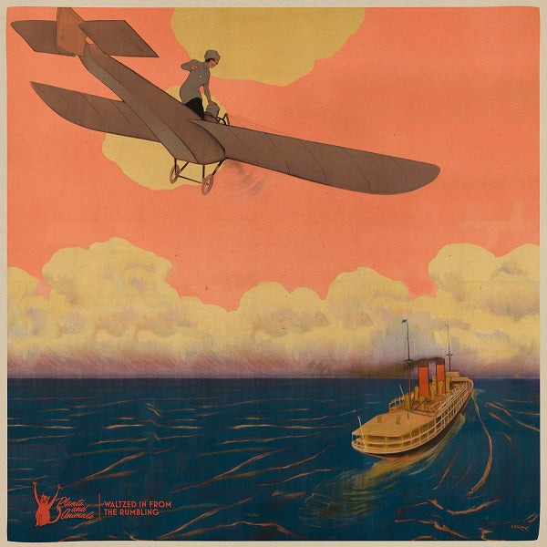 Waltzed In From The Rumbling [CD]