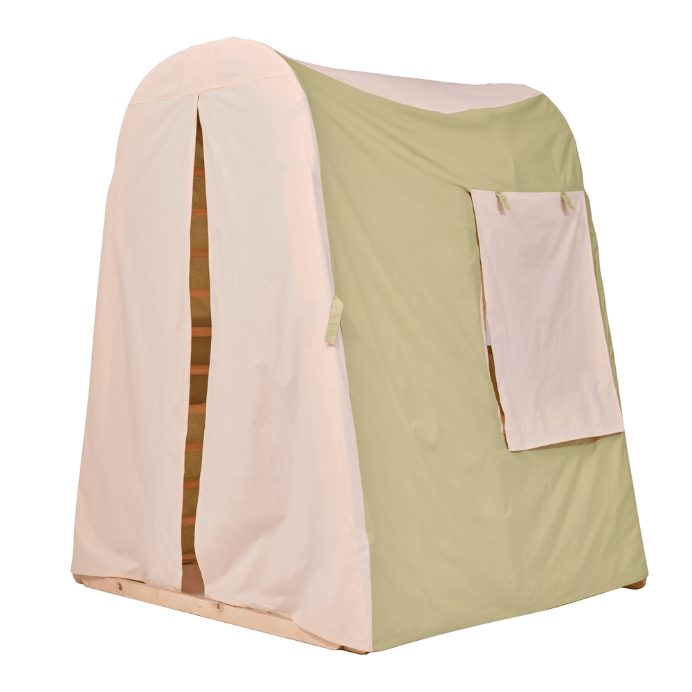 Play Tent Cover for Indoor Wooden Playground (ONLINE ORDER ONLY)