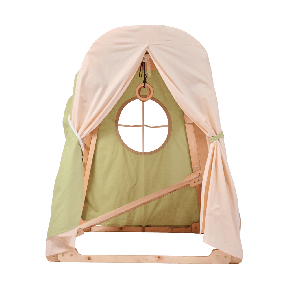 Play Tent Cover for Indoor Wooden Playground (ONLINE ORDER ONLY)